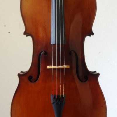 Franse Cello Marc 1920